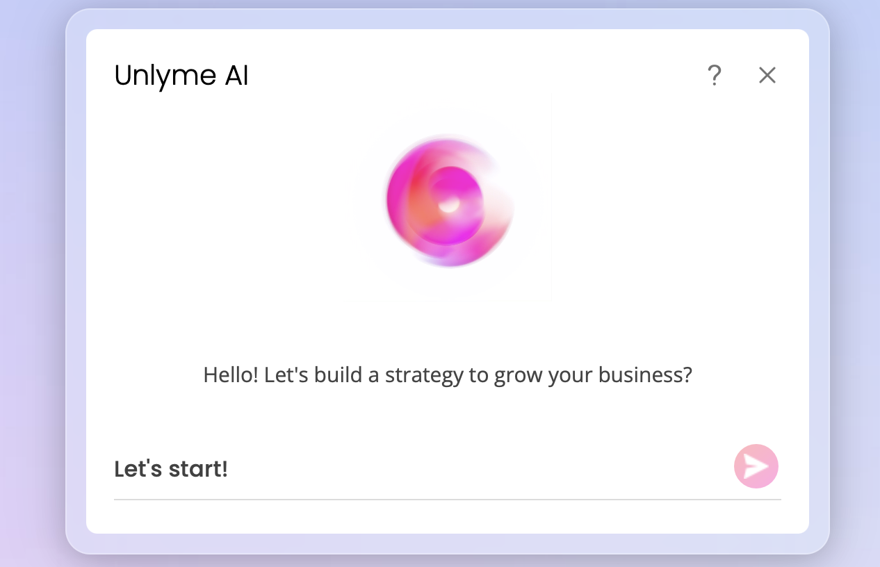 unlyme os ai assistant